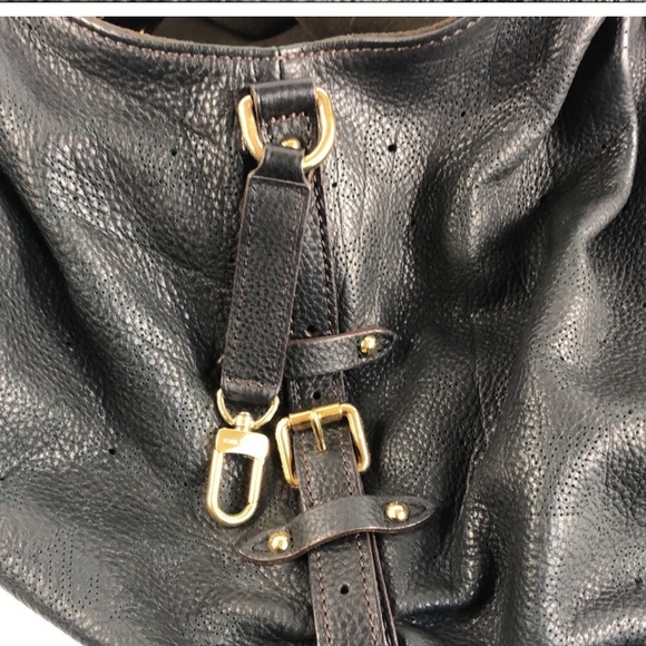 💎✨RARE ✨💎 MAHINA W/ DUSTER✨LOUIS VUITTON XL BAG - Picture 11 of 16